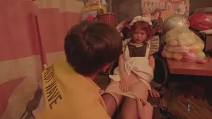 H4610-Cô gái ngực bự lộ liễu và phấn khích ~ Chiaki Mamiya 20 tuổi