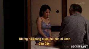 Làm tình em kế bướm cực xinh bất ngờ đến nhà thăm