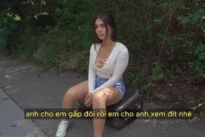 Gái Trung Quốc, phụ nữ trẻ mới của đêm nay, ngực lớn và âm hộ hồng, rên rỉ liên tục, không có bao cao su, quay lại vào cái mông trắng lớn, nhiều góc độ cho thấy biểu cảm dâm đãng của con đĩ